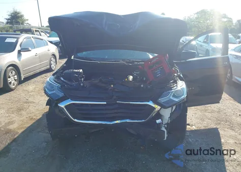 2021 Chevrolet Equinox Fwd Lt из США, поврежденный, VIN 2GNAXKEV8M6101341